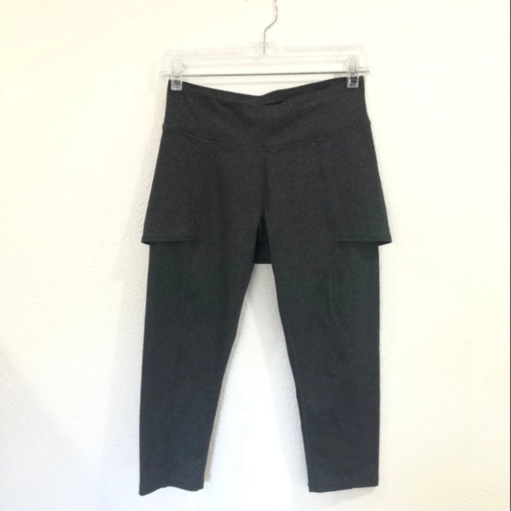 Calvin Klein Skirted Performance Quick Dry Leggings